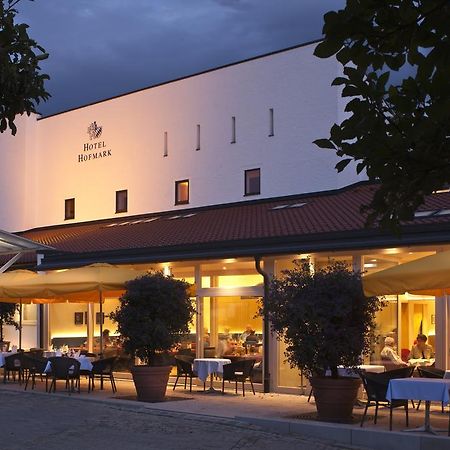 Hotel Hofmark Bad Birnbach Exterior photo