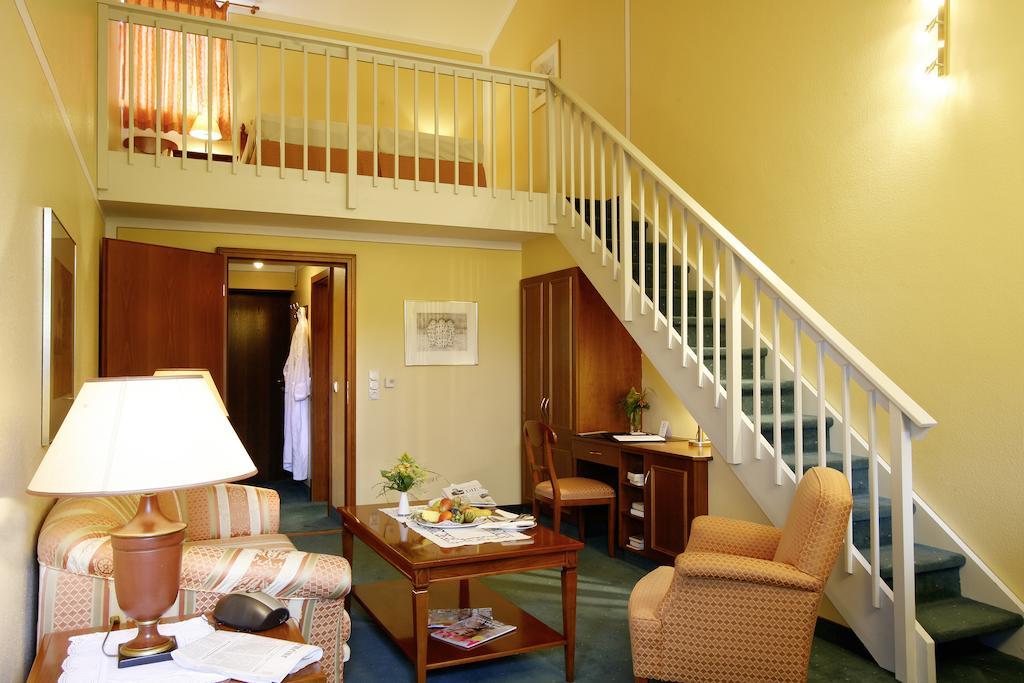 Hotel Hofmark Bad Birnbach Room photo
