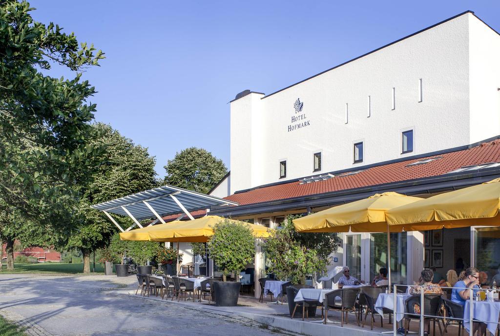 Hotel Hofmark Bad Birnbach Exterior photo