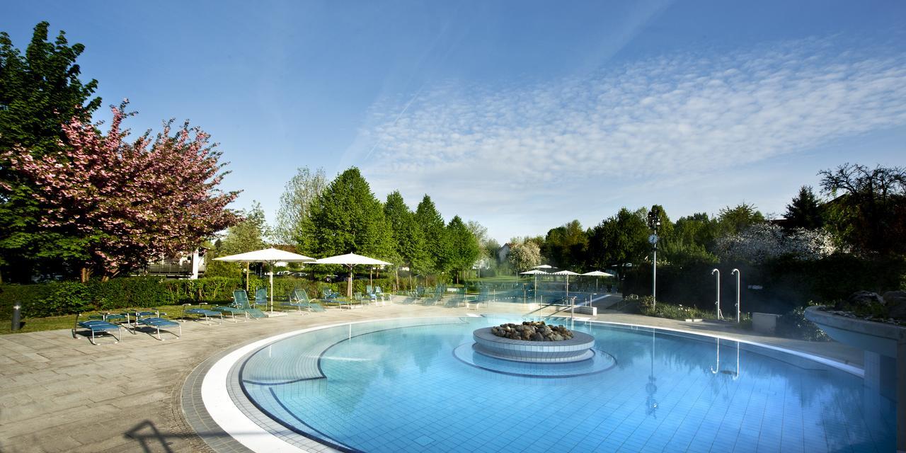 Hotel Hofmark Bad Birnbach Exterior photo