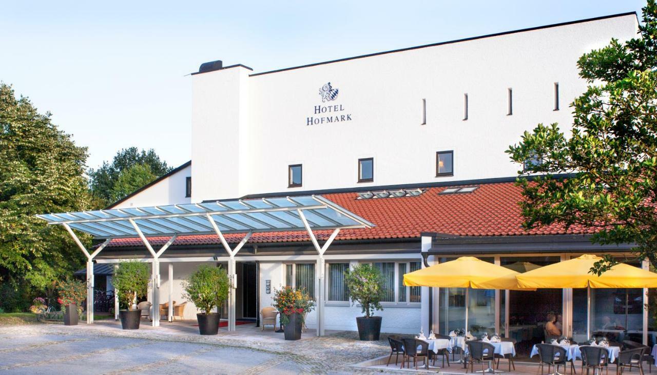 Hotel Hofmark Bad Birnbach Exterior photo